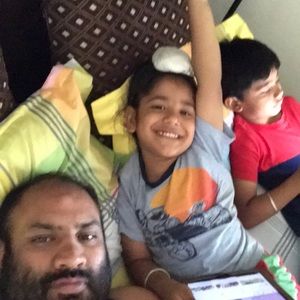 Meet your Posher, Surinder